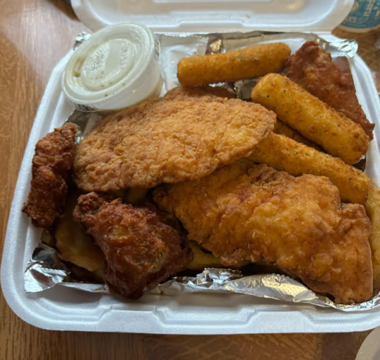 Fish and Chips