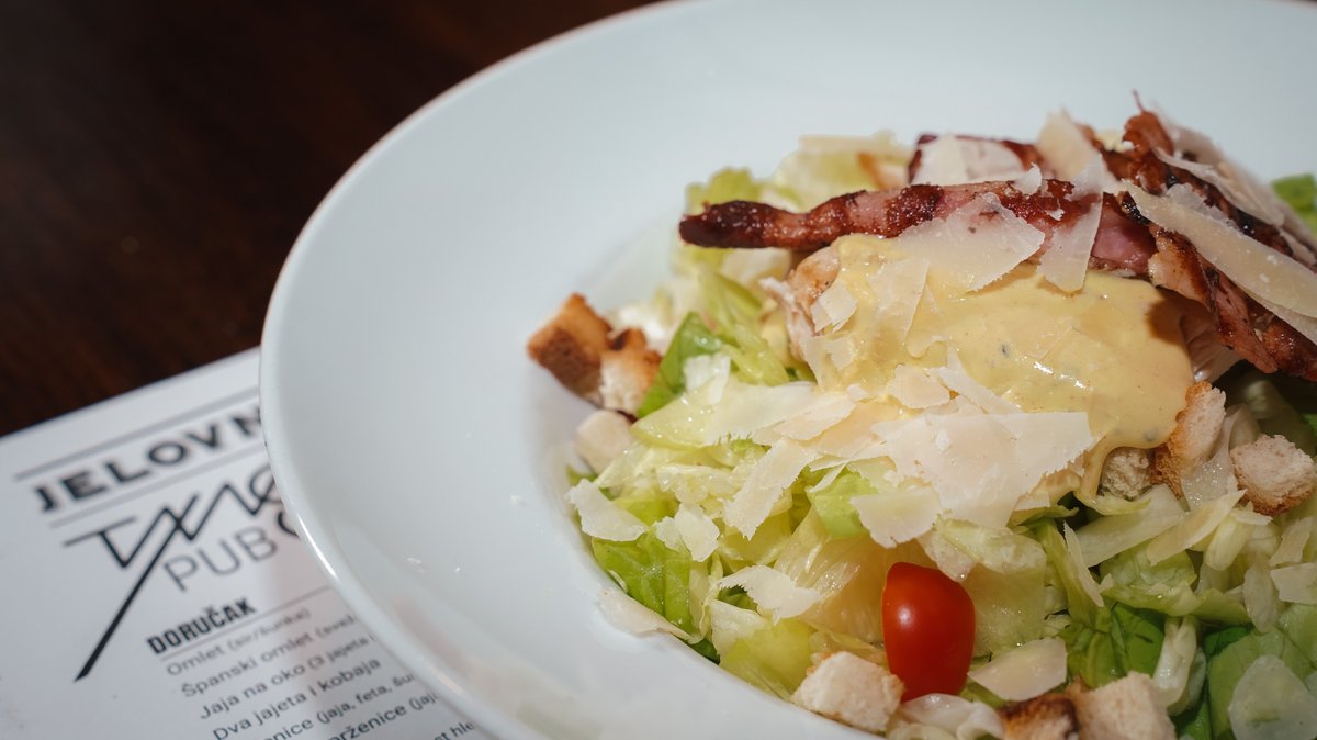 Cezar salata