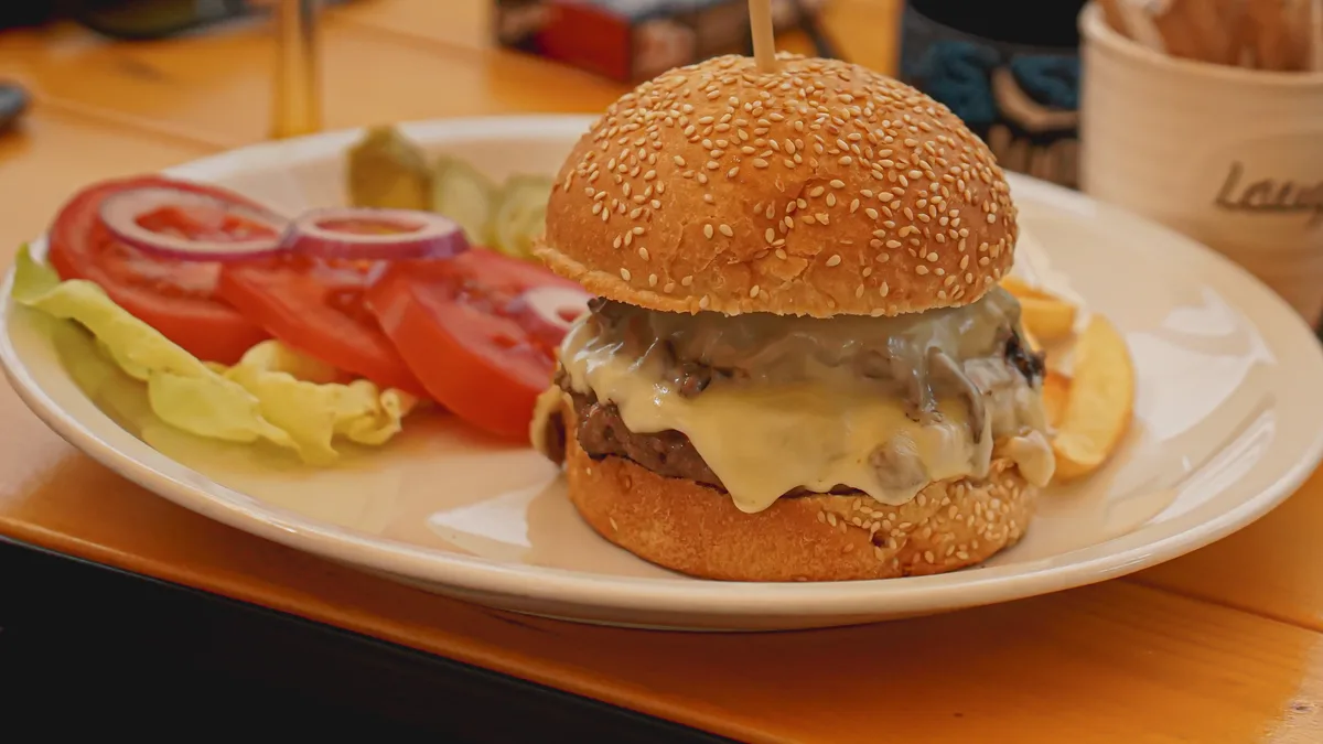 Cheeseburger
