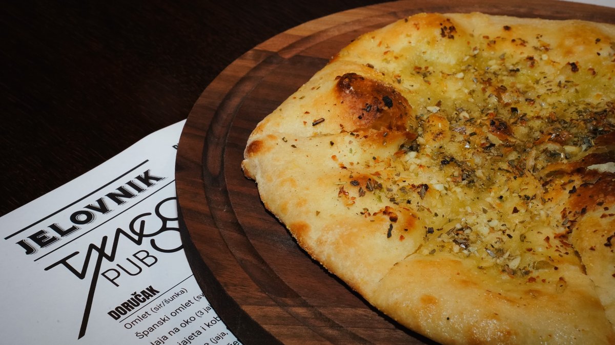 Garlic bread
