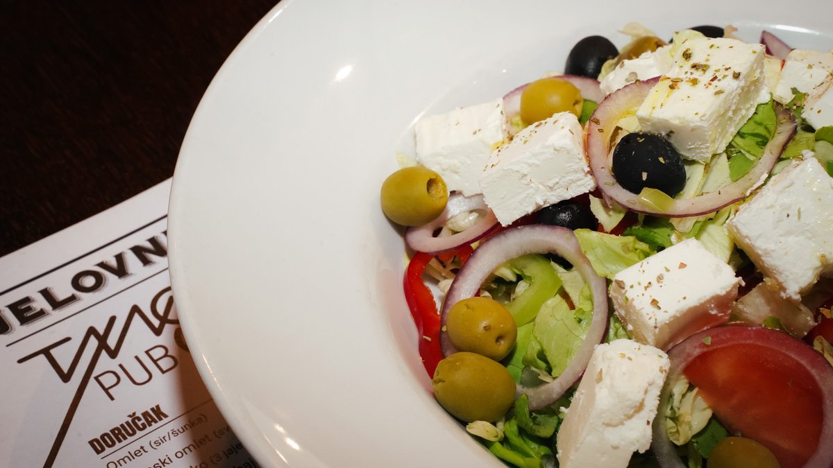 Grčka salata