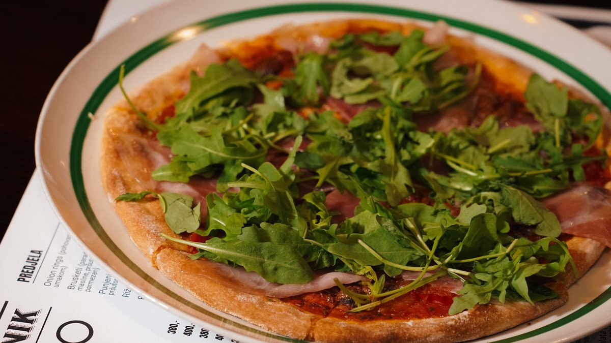 Tango pizza 33cm