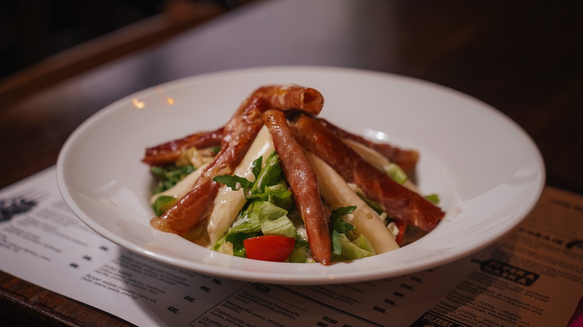Tango salata