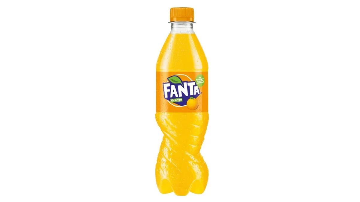 Fanta 500 ml