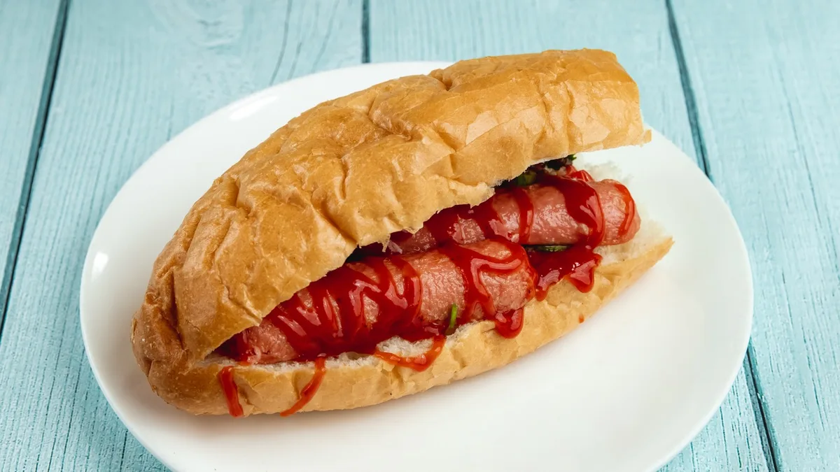 Hot-dog