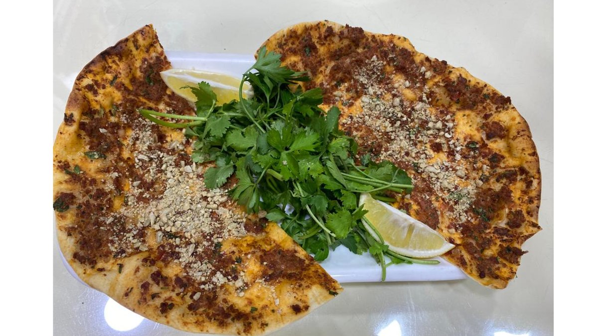 Lahmacun Qozlu