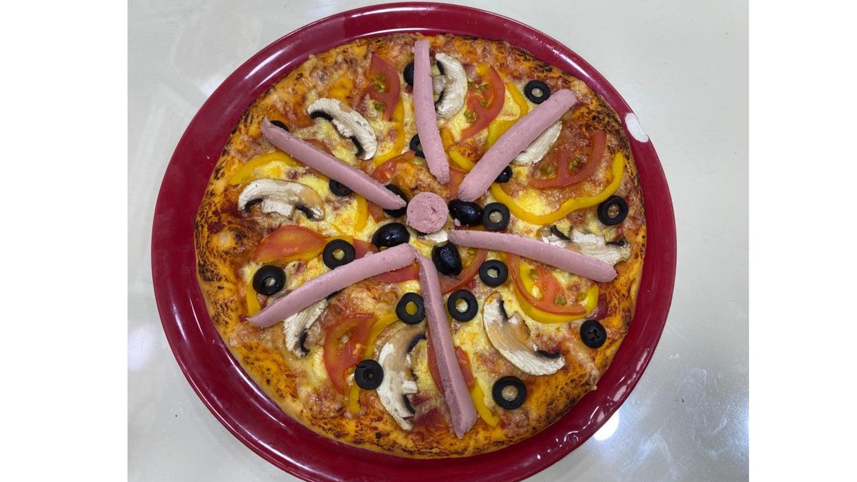 Pizza El Rafet