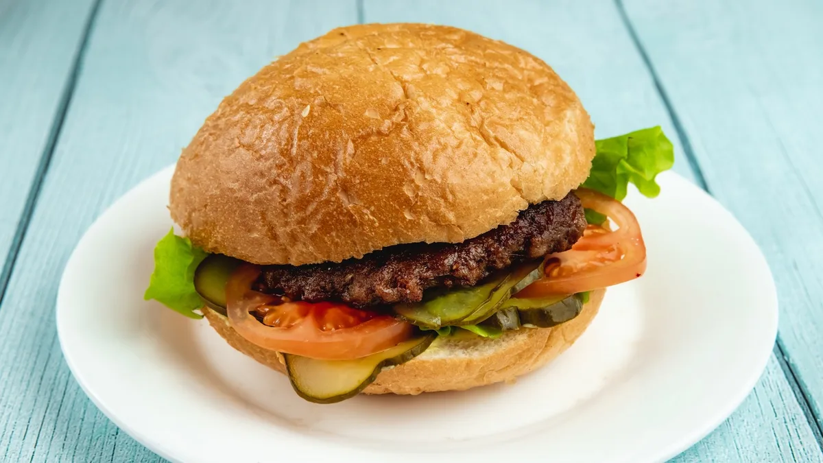 Ət Burgeri