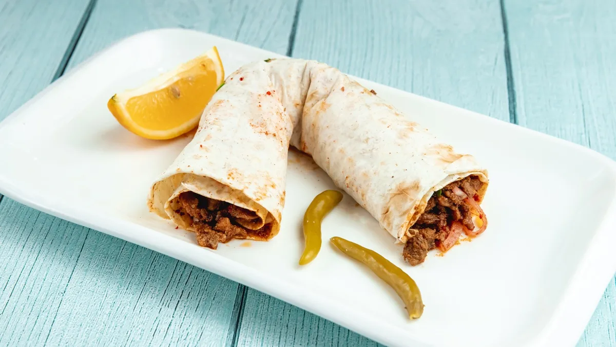 Tantuni Lavaşda