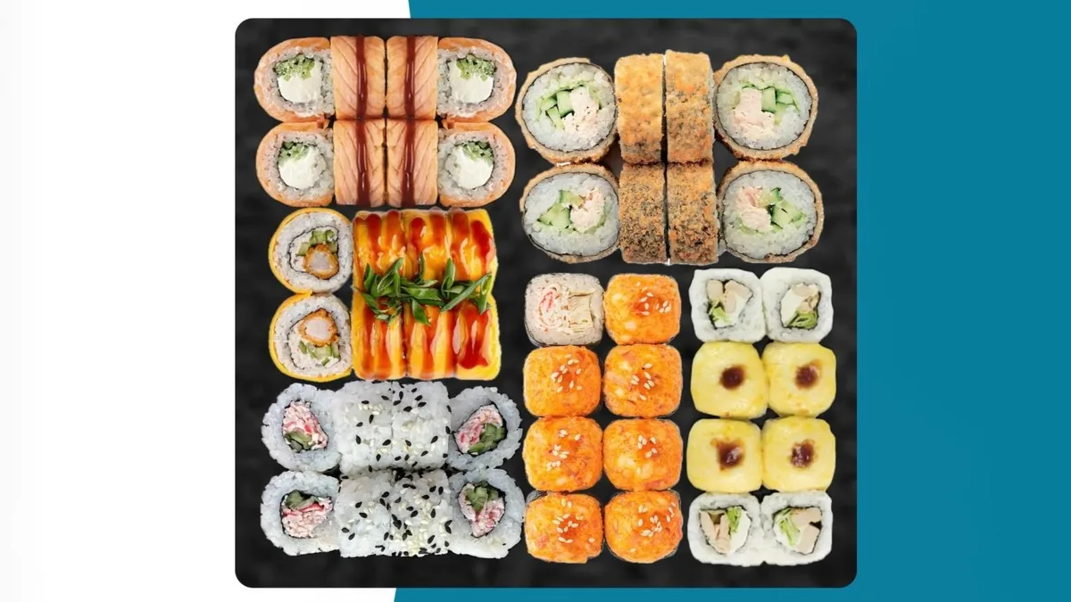Ponarama set (50 əd.)