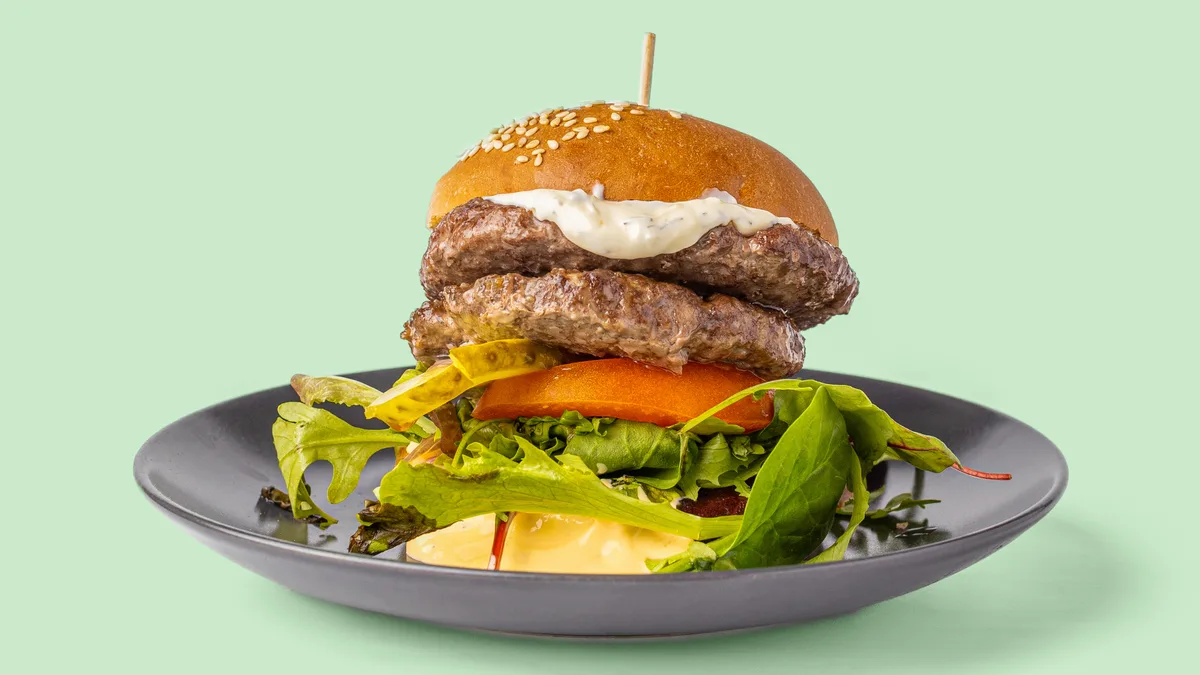 Basic Burger
