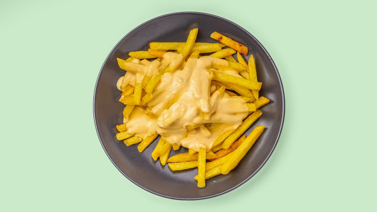 Cheesefries