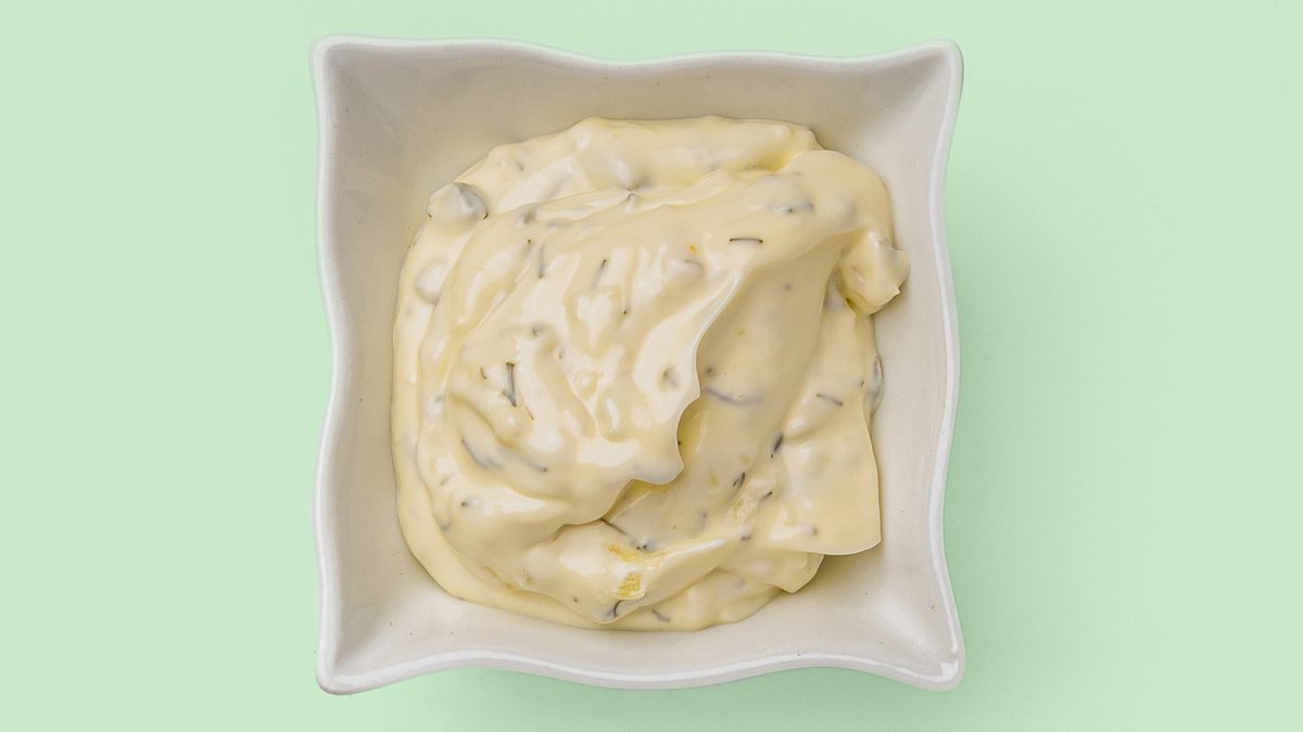 Hausgemachte Remoulade