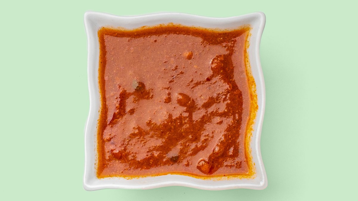 Hausgemachter Massala Dip