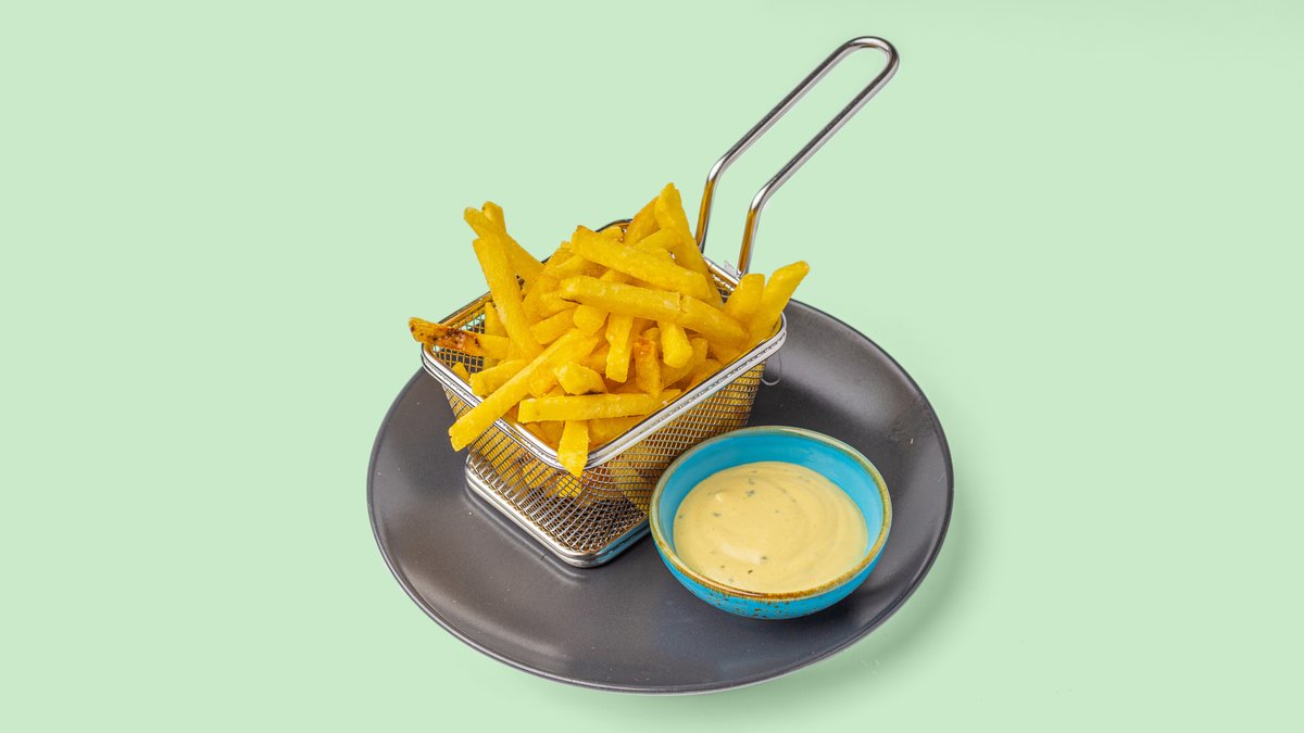 Knusprige Potato Fries