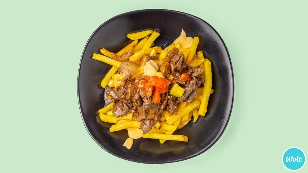 Tapa Fries