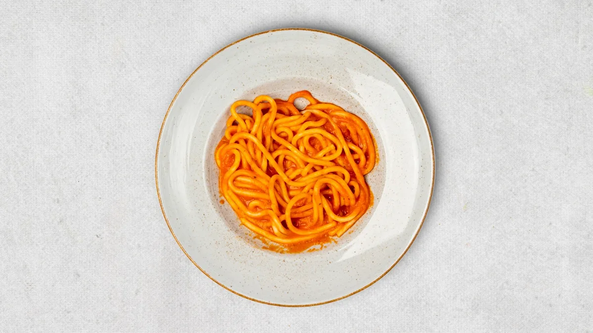 Spaghetti bolognese
