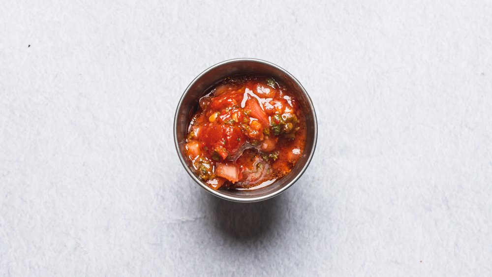 Salsa Borracha (Röd)