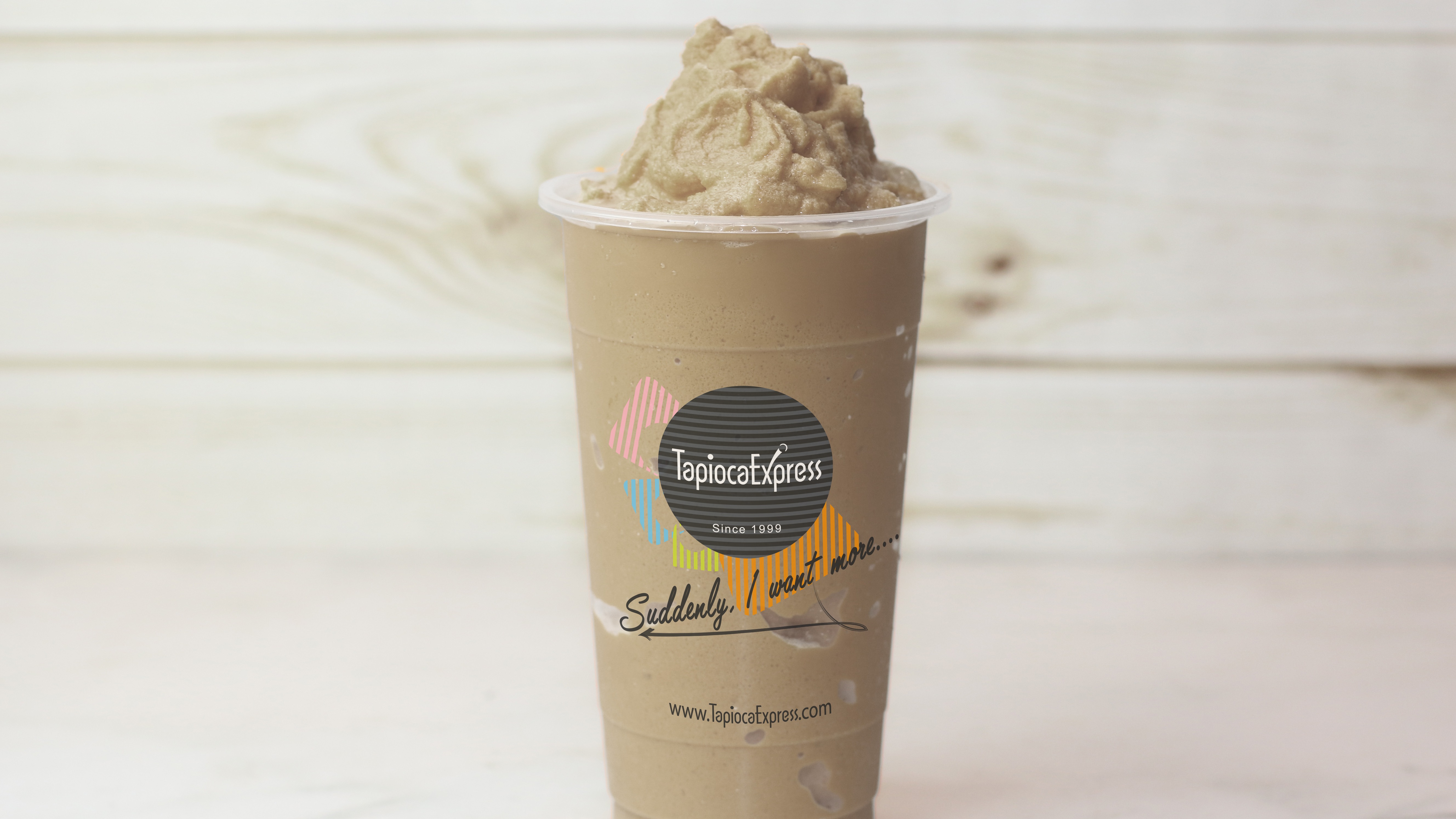 Cappuccino/Large/卡布奇諾雪泡