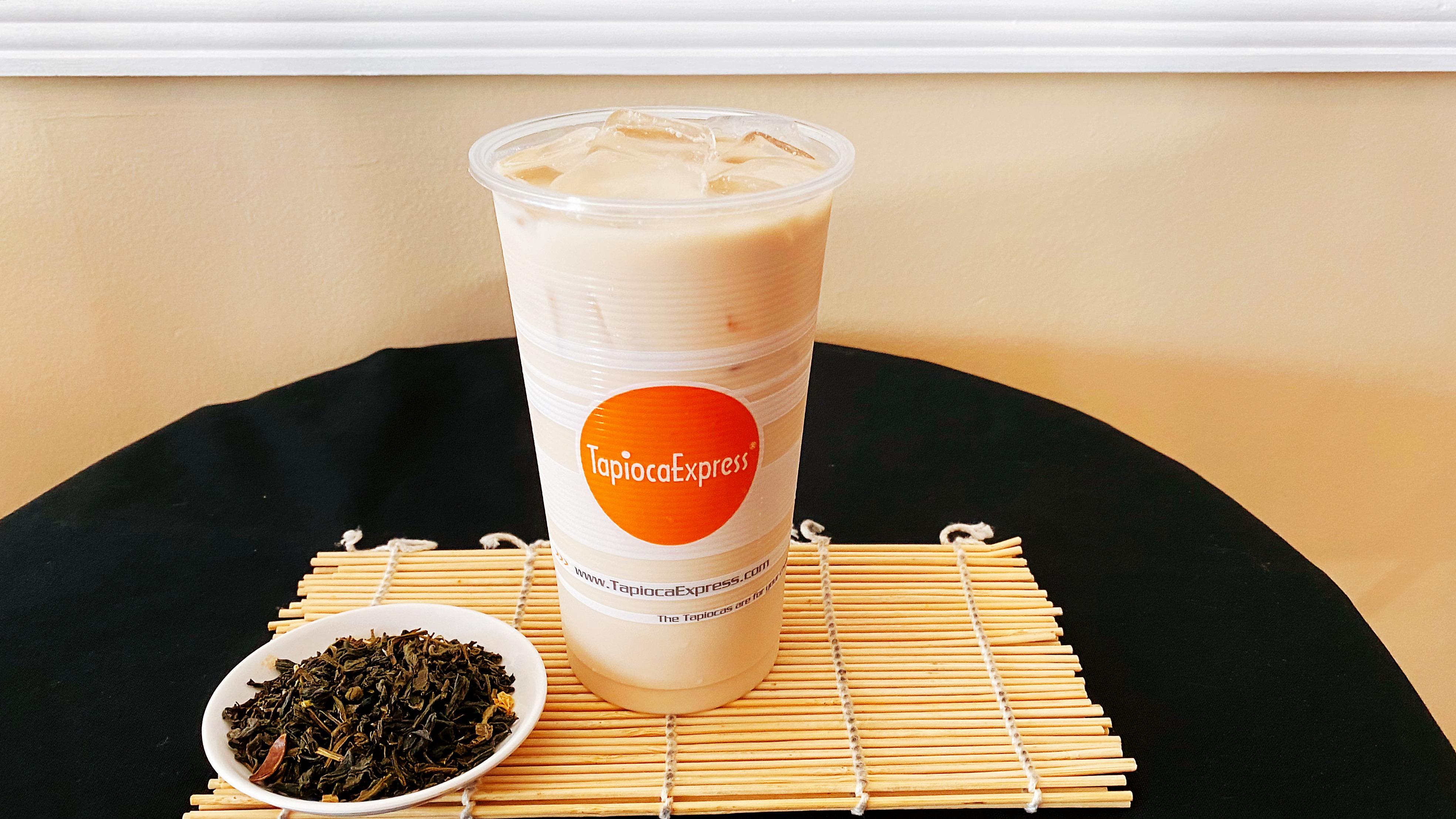 Caramel Chai/Large/印度焦糖奶茶