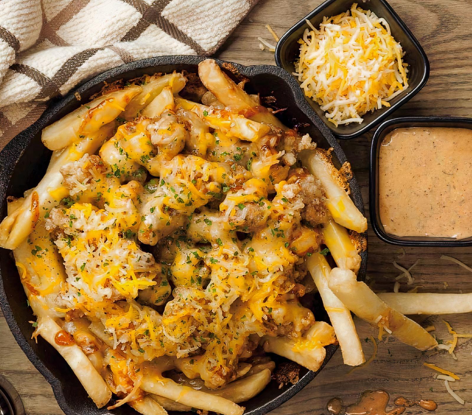 Chi Chi Fries/奇雞薯