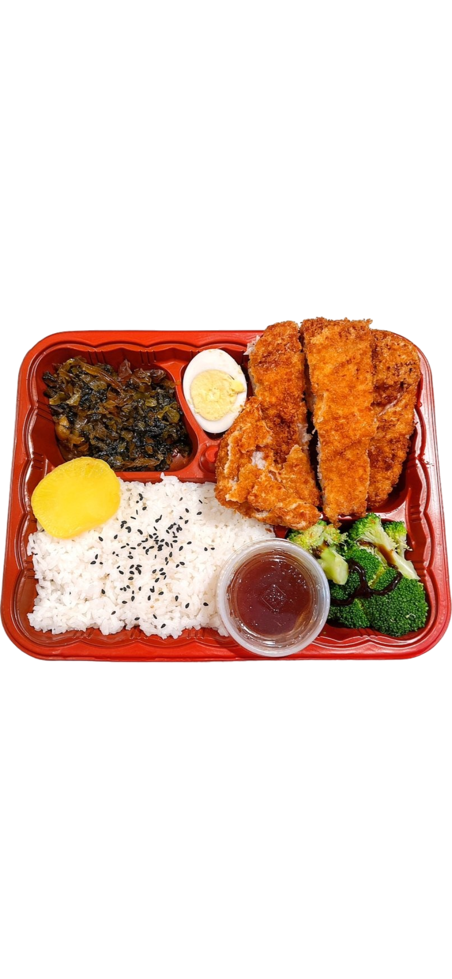 Chicken Steak with Rice/香雞排飯