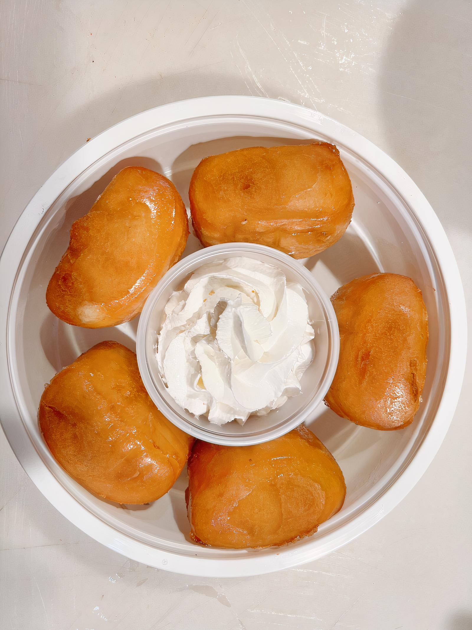 Crispy Bun/炸饅頭