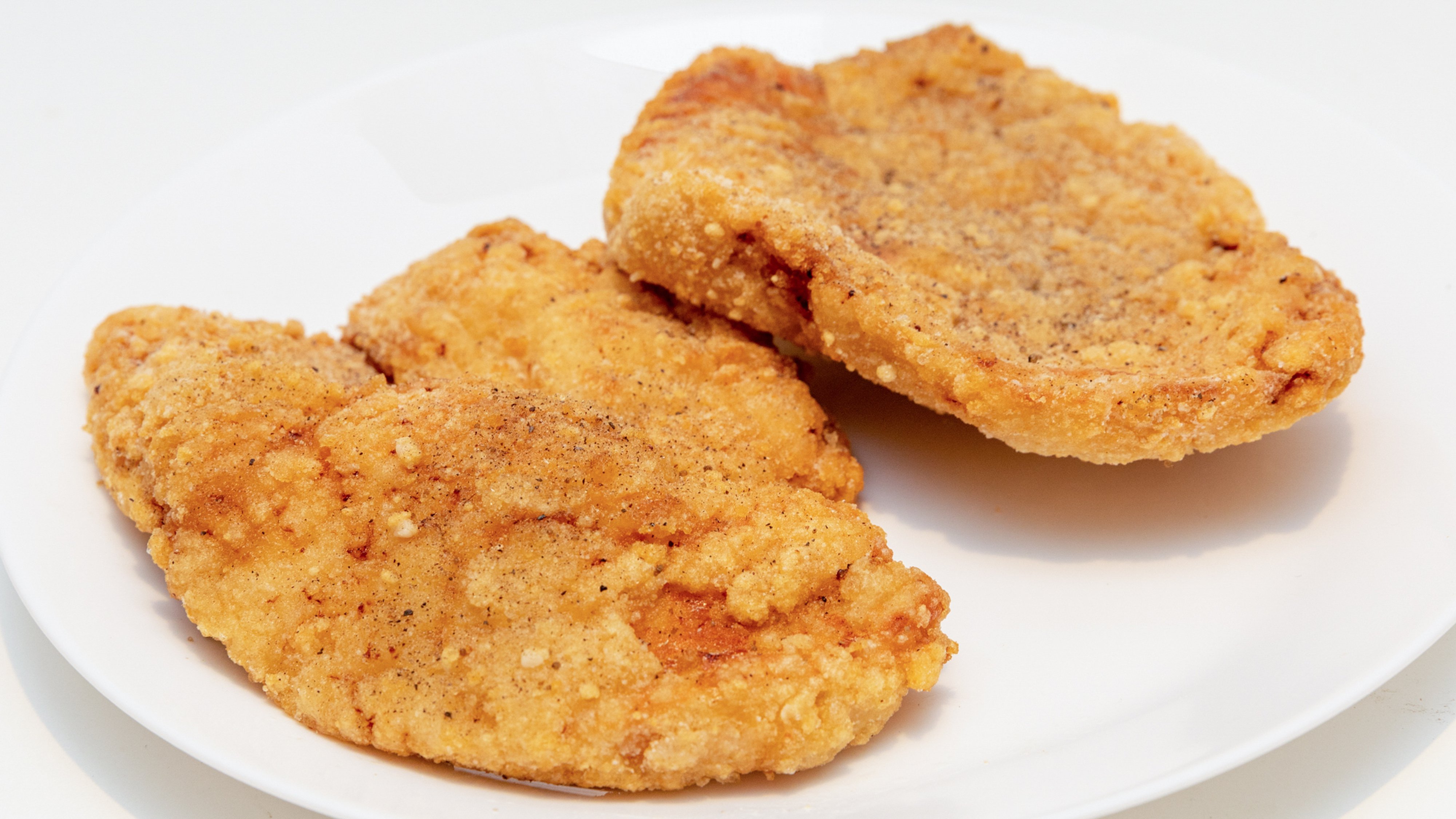 Crispy Chicken Steak/香雞排