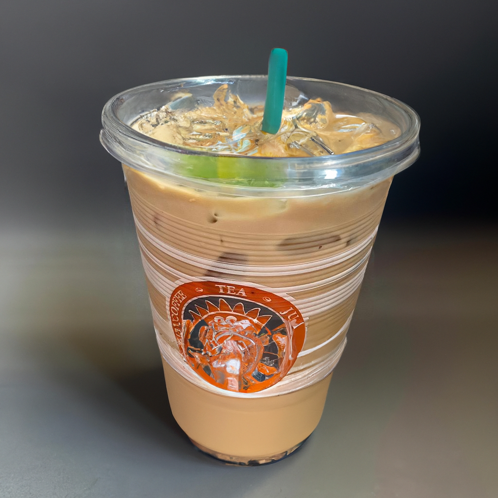 Ginger/Large/薑母奶茶