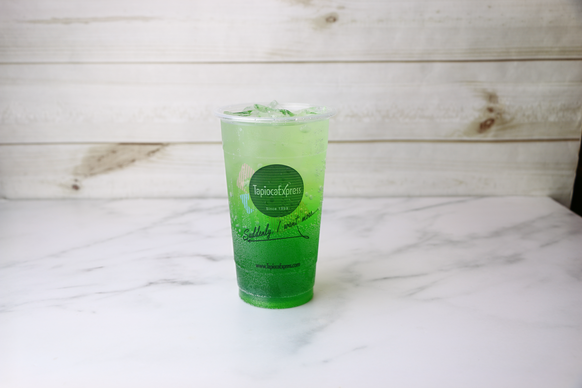 Green Apple /Large/青蘋果汽水