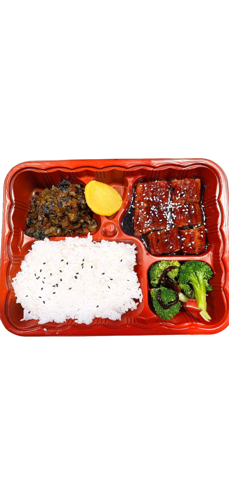 Grilled Eel with Rice/蒲燒鰻魚飯