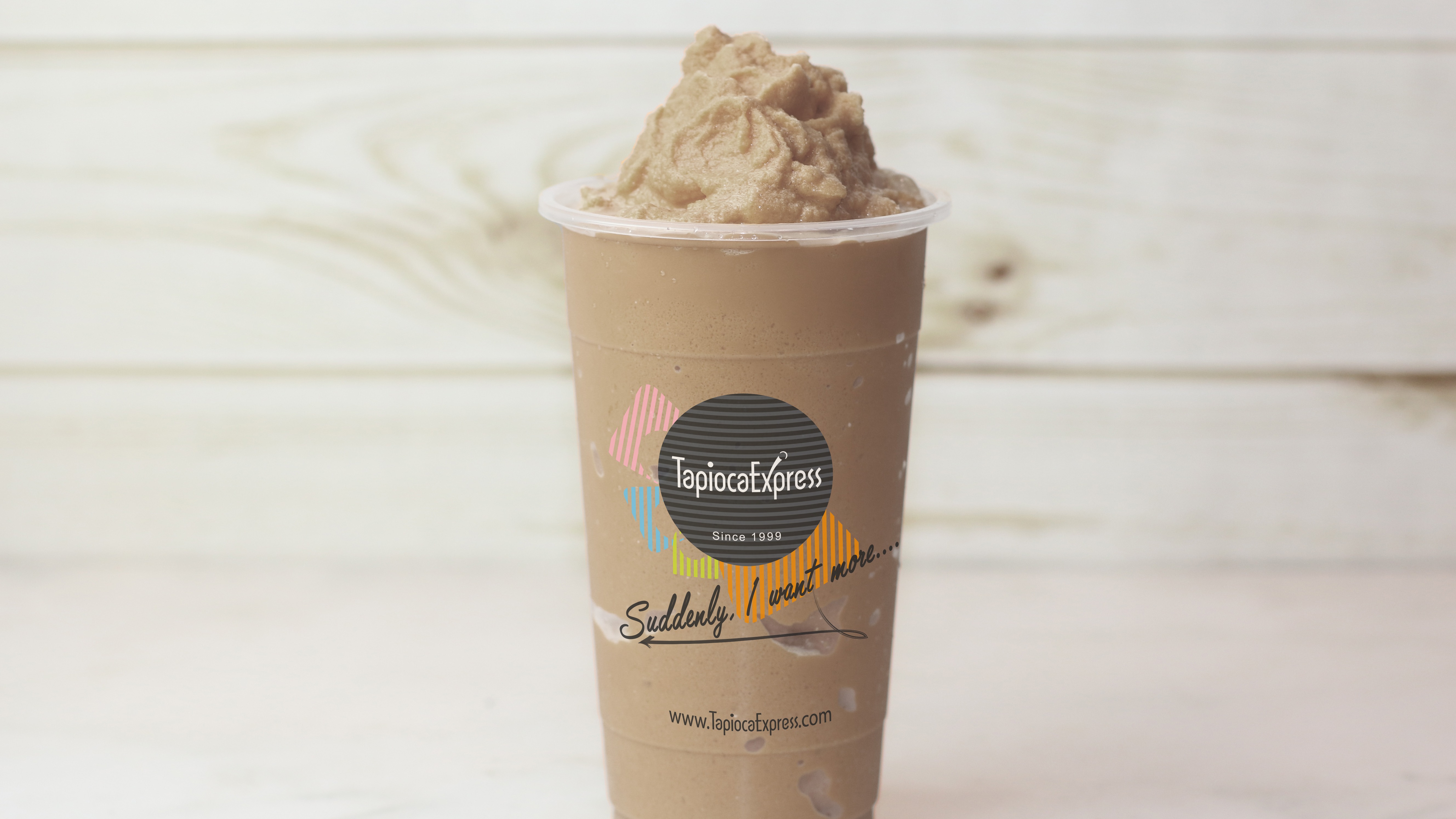 Latte /Large /拿鐵雪泡