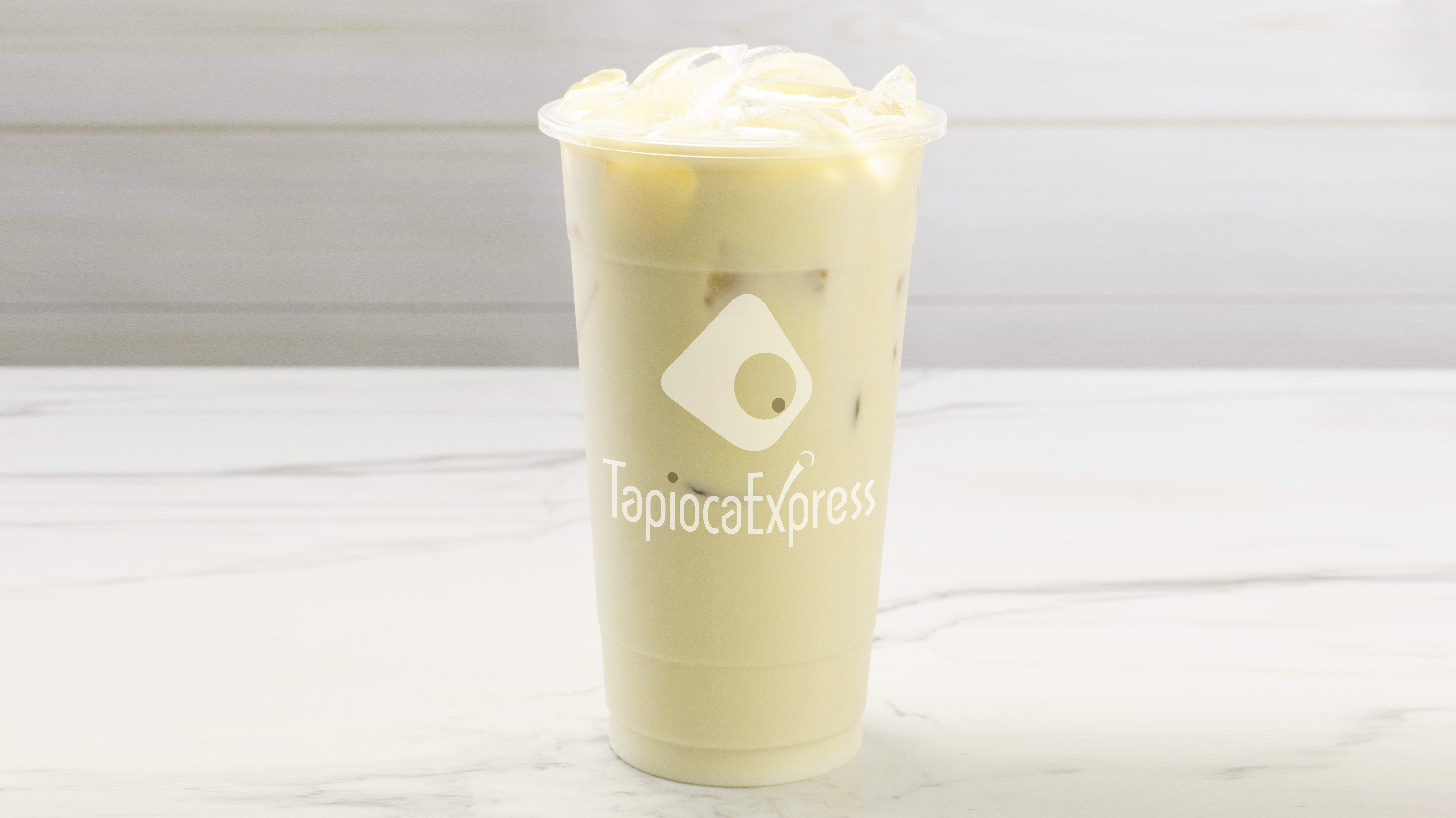 Oolong Green /Large /烏龍綠奶茶