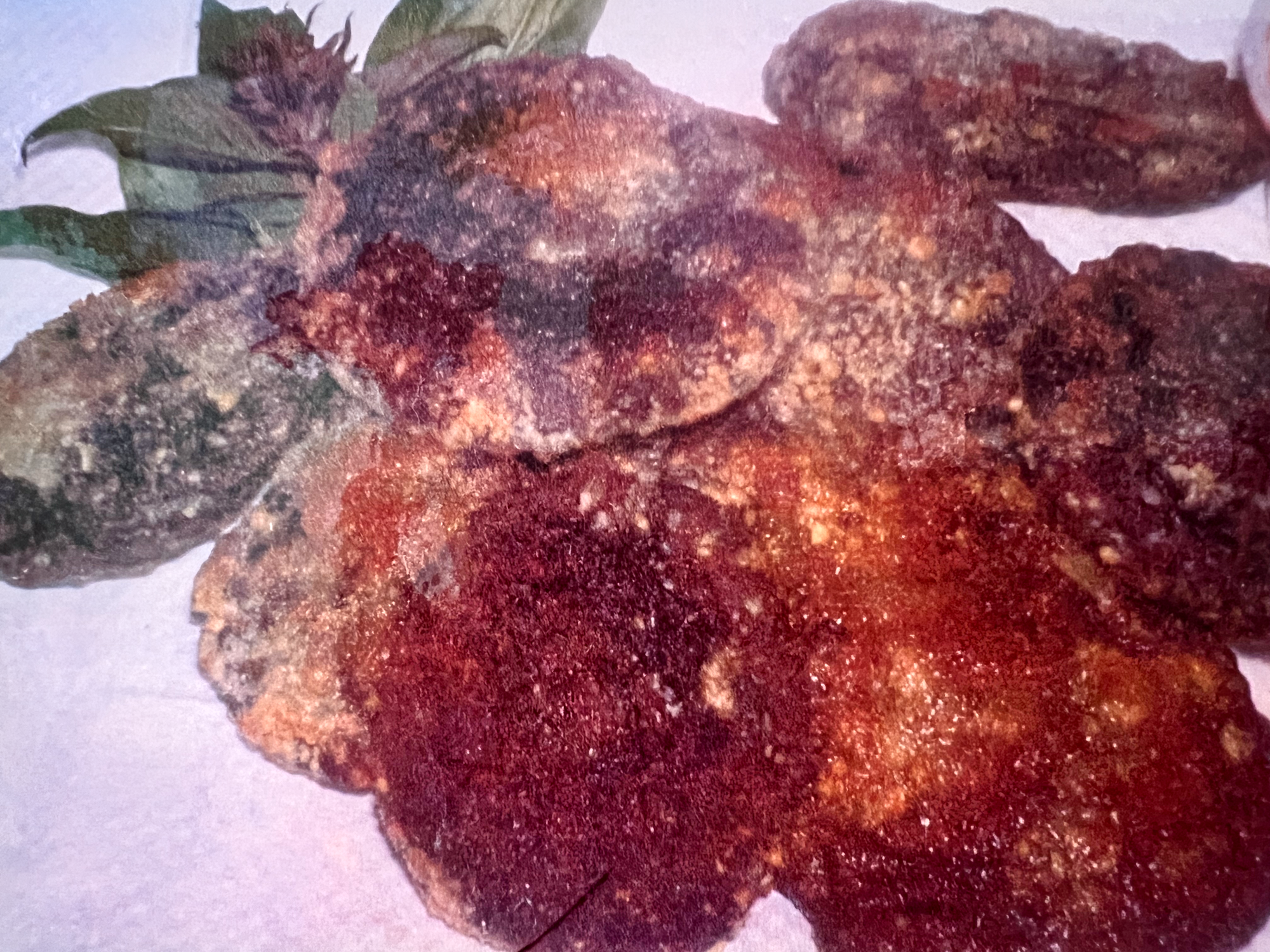 Pepper Crispy Mushroom/炸香菇