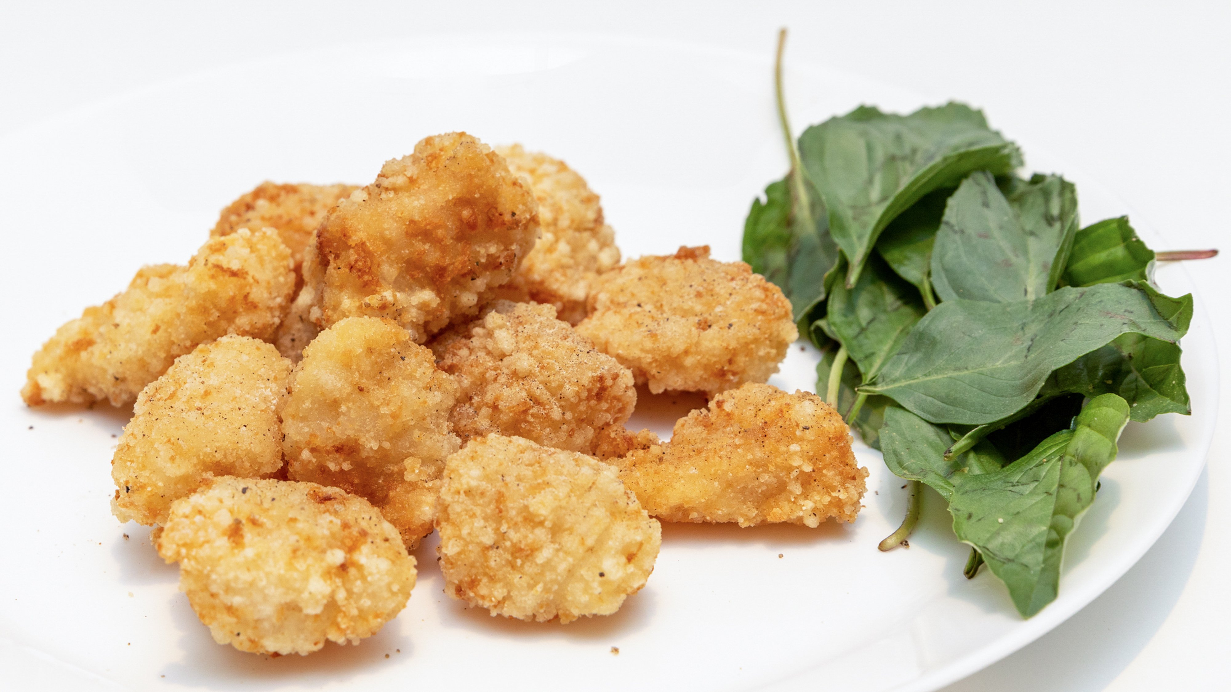 Pepper Popcorn Fish/香酥魚