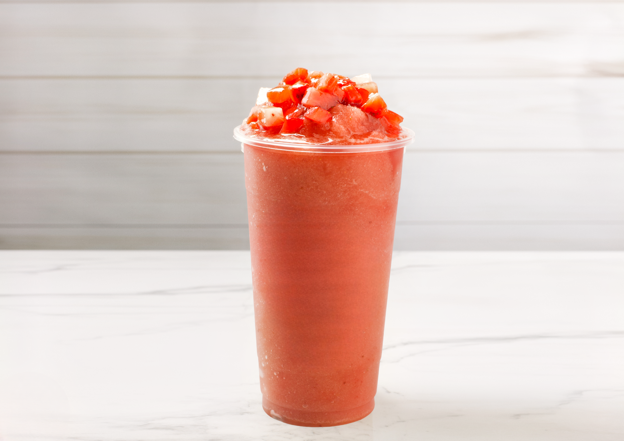Strawberry /Large /草莓茶沙冰