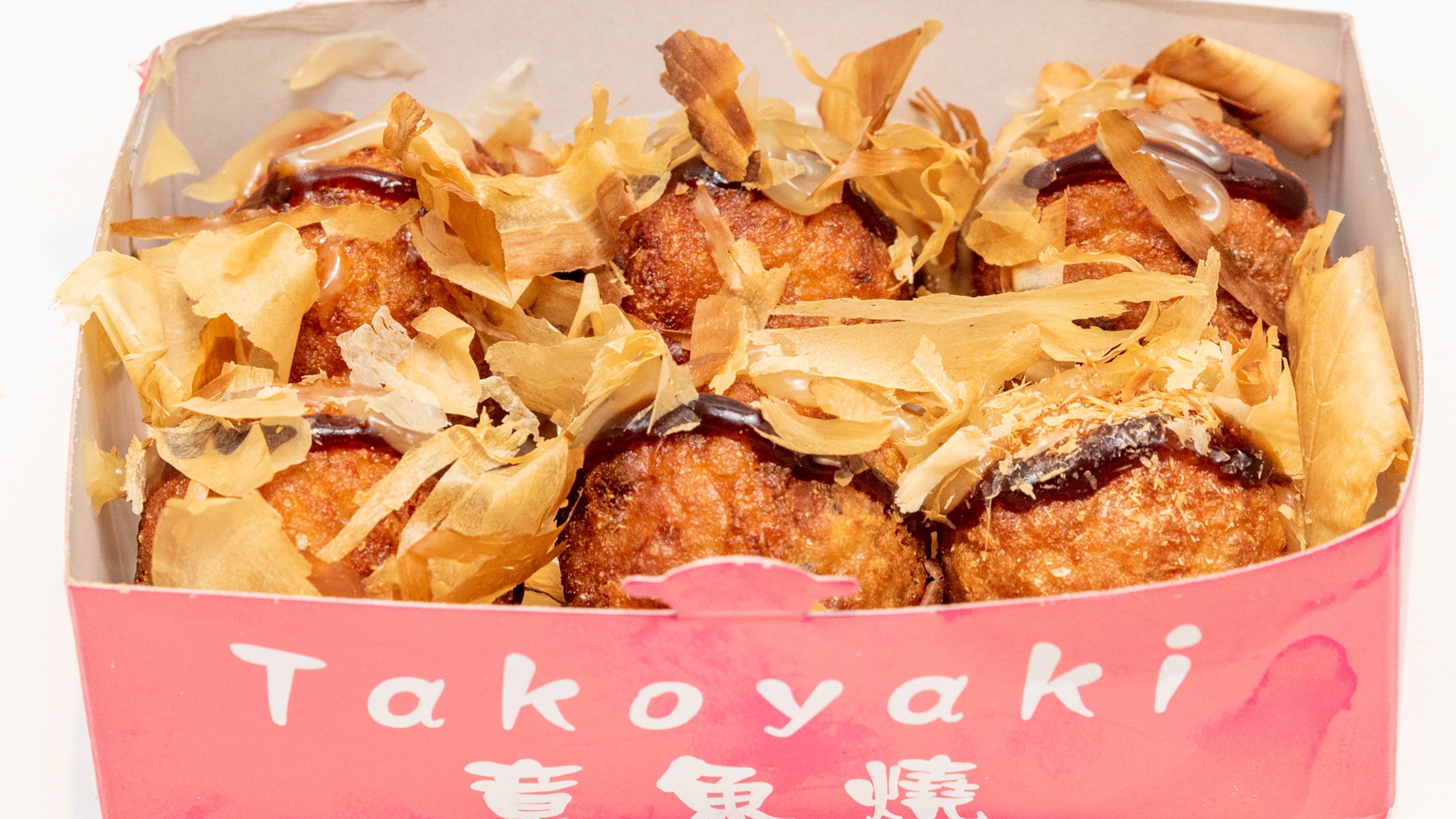 Takoyaki (6 Pcs)/章魚燒