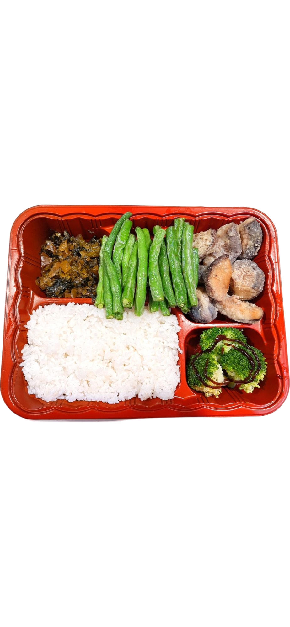 Vegetable  with Rice/什錦蔬菜飯