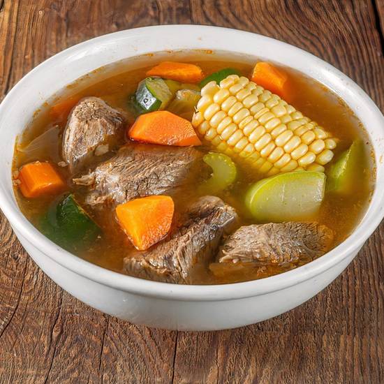 Caldo De Res / Beef Soup