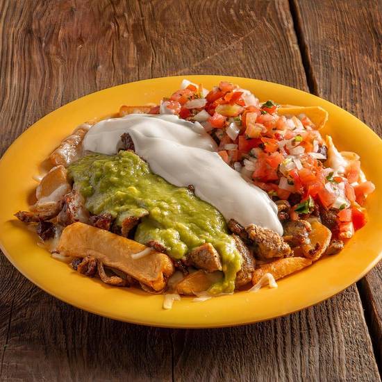 California Nachos