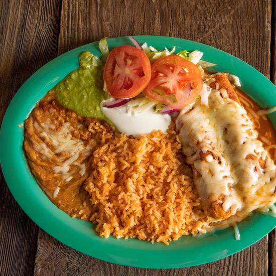 Enchiladas (2)