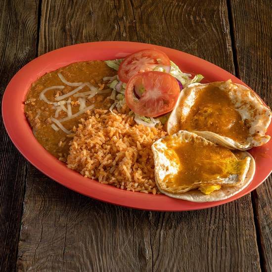 Huevos Rancheros