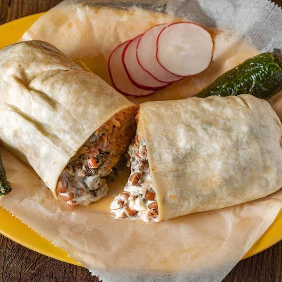 Super Burrito
