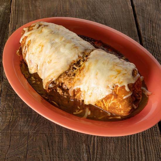 Wet Burrito