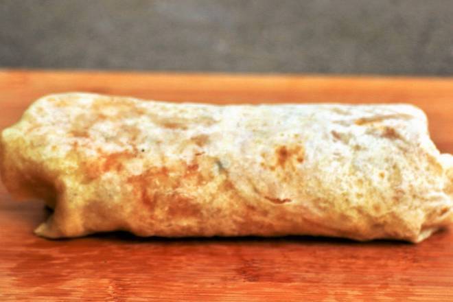 Bean and Cheese Burrito