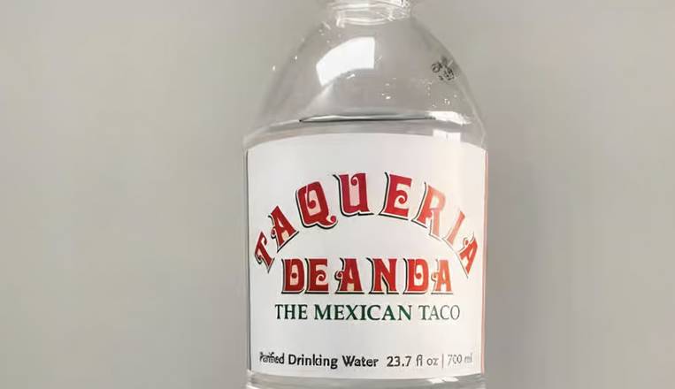 Bottled Water