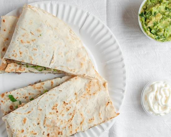 Cheese Quesadilla