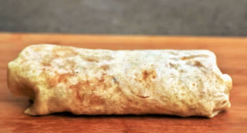 Potato Breakfast Burrito