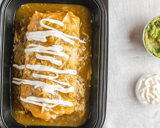 Wet Burrito