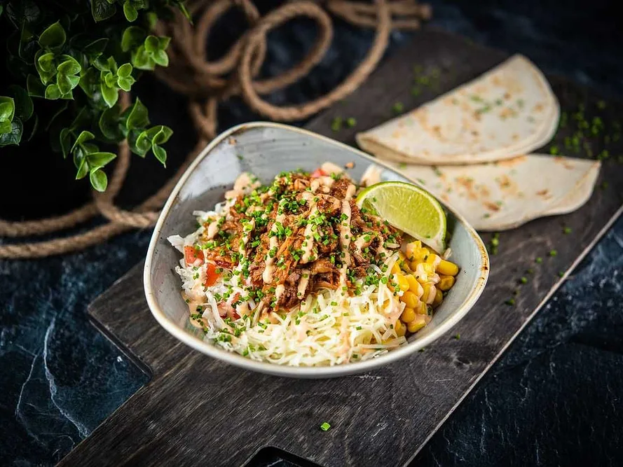 Burrito bowl (kauss)
